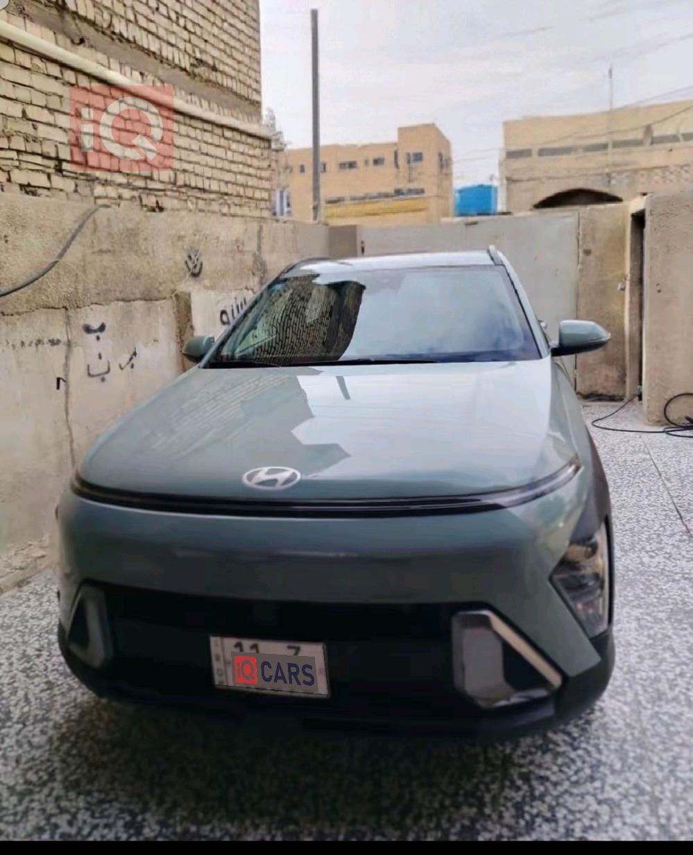 هيونداي كونا